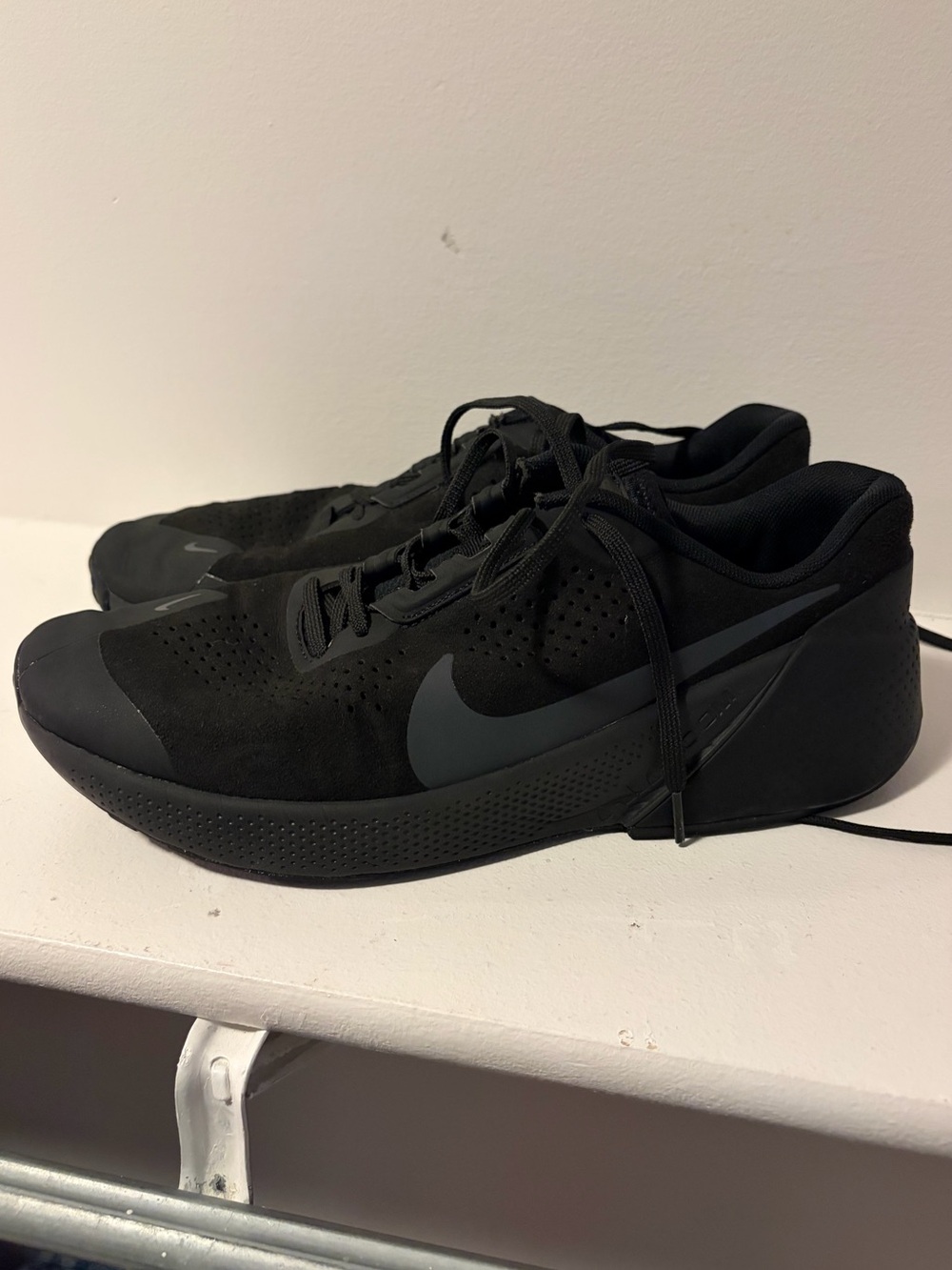 Nike Air Zoom TR1 Training Shoes Black